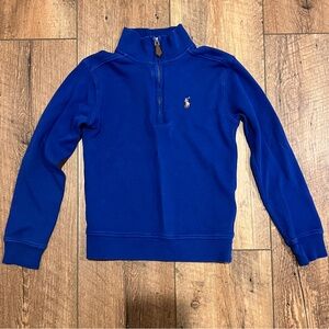 Polo Ralph Lauren 1/4 Zip Pullover, Boy 5